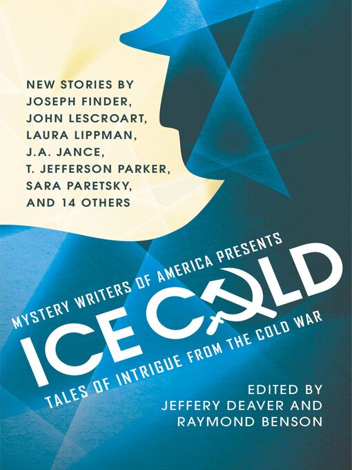 Title details for Mystery Writers of America Presents Ice Cold by Jeffery Deaver - Wait list